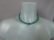 COLLIER ANCIEN EN CHUTE PIERRE