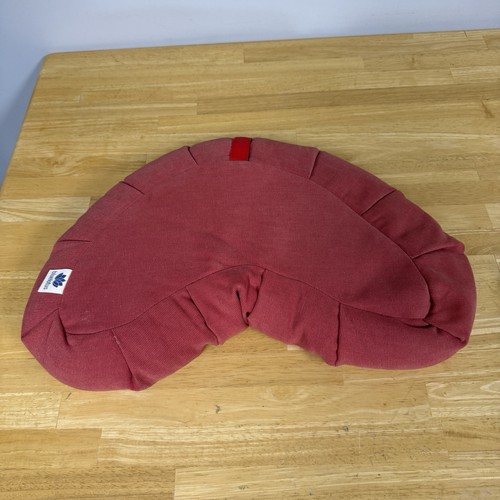 Crescent meditation cushion - crescent,