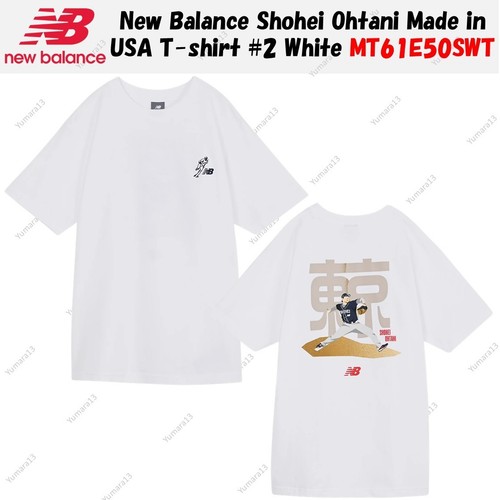 Shirt new balance shohei - new,