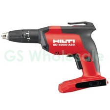 Hilti SD 5000-A22 22V Cordless