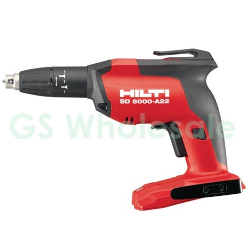 Hilti 5000 a22 22v cordless - sd,