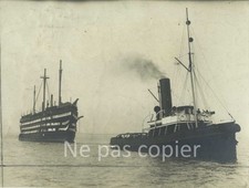 BORDA IV vers 1900
