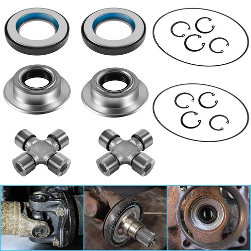 Front axle vaccum - vaccum, seal