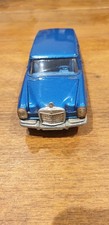 dinky toys meccano mercedes