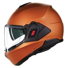 Casque de moto modulable avant