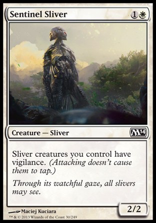 Magic mtg slivoïde - mtg,