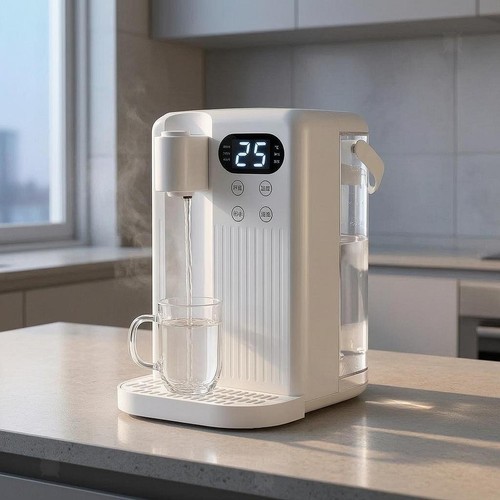 Distributeur eau chaude - distributeur, d'eau