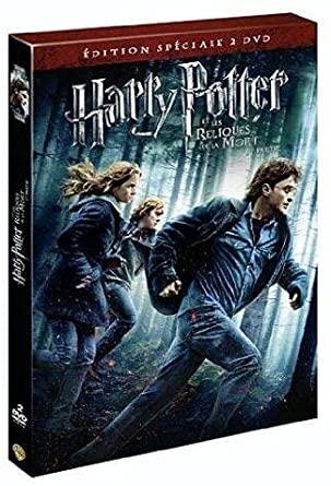 Dvd harry potter les - et,