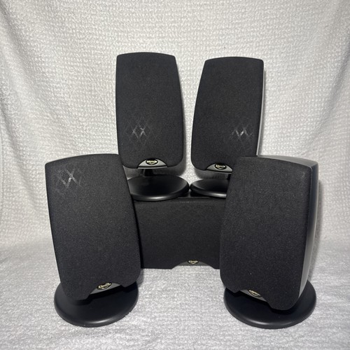 Klipsch quintet iii speakers - iii,