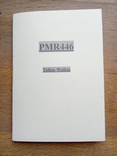 PMR446 - Talkie-Walkie_Manuel