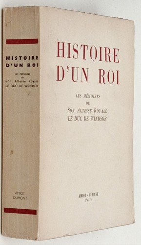 Histoire roi - d'un,