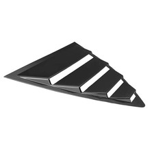  Persiennes de vitres latérales : pare-soleil de pare-brise, volets de lunette