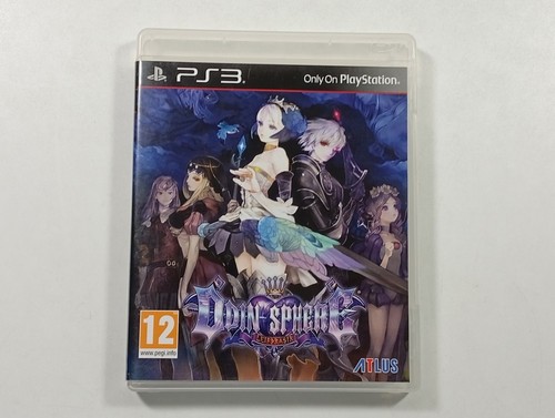 Odin sphere leiftrasir - odin,