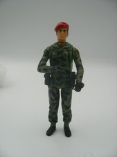 Hasbro/Palitoy 82 gijoe GI joe ACTION FORCE vintage figure CAPTAIN Z-FORCE