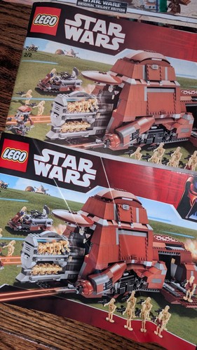 Lego star wars trade - star,