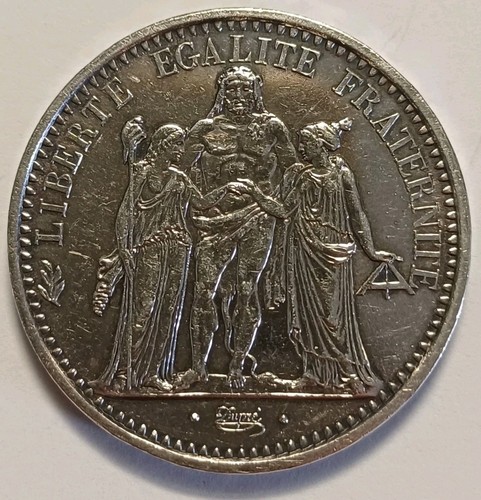 France pièce 10 francs - france,