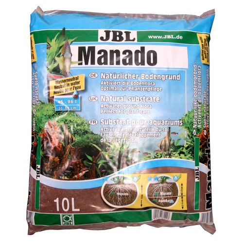 Jbl manado substrat - manado, 10