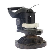 Treuil de roue de secours