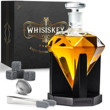 Carafe Whisky Diamant 900ml +
