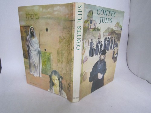 Contes juifs grund - juifs,