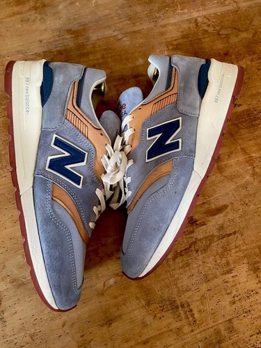 New balance 997 made usa - new,