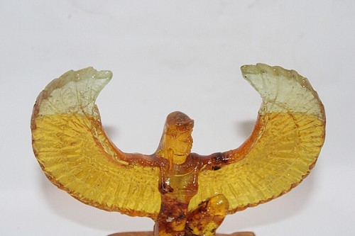 Rare ancienne statue - statue,