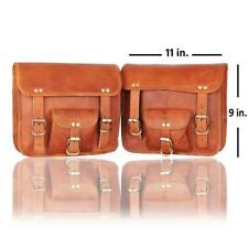 Sacoches de selle de moto