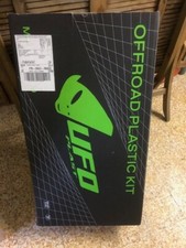 kit plastique HONDA CRF450R