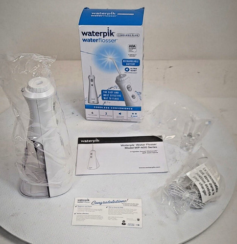 Waterpik waterflosser cordless - waterpik,