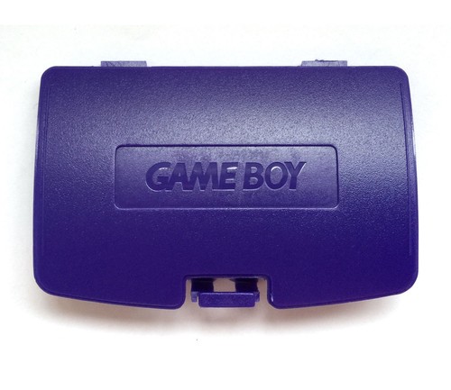 Cache pile violet neuf - cache,