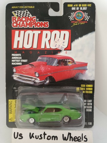 Racing champions serie - 1/64,