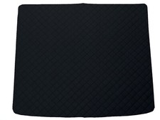 Cuir éco Tapis de coffre NOIR pour Alfa Romeo Tonale 965 2022-…