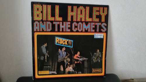 Vinyle bill haley - 33, t