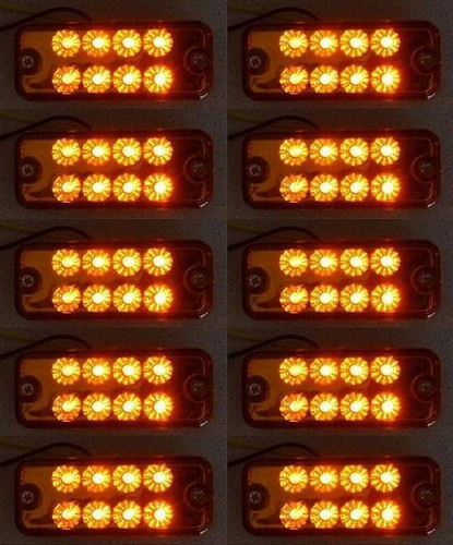 Feux position led - feux,