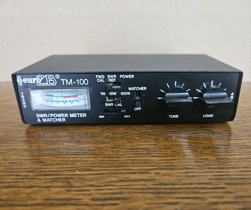 Eurocb tm100 tosmètre - eurocb,