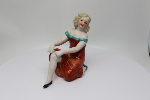 Figurine baigneuse pin - baigneuse, pin-up