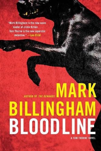Mark billingham bloodline - mark,