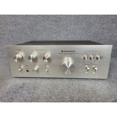 Kenwood 3500 stereo - kenwood,