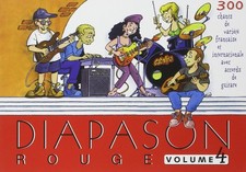 Diapason rouge - Volume 4