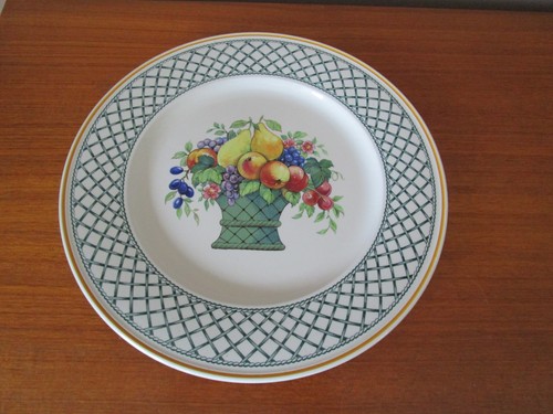 Plat rond villeroy - plat, &