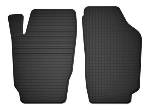 Tapis sol avant en - avant,