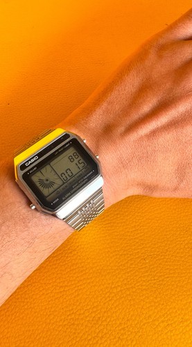 Casio 250 melody alarm - melody,