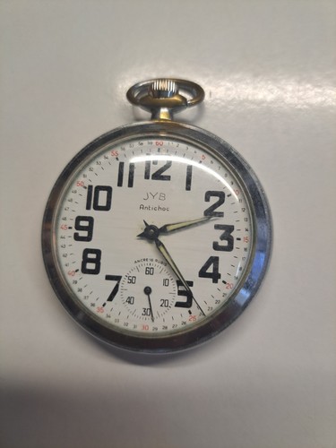 Montre gousset jyb - gousset, hp