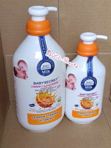 Lait baby secret gel - baby,