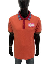 Polo Napapijri Homme Taille XL