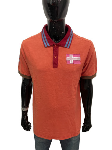Polo napapijri homme taille - polo,