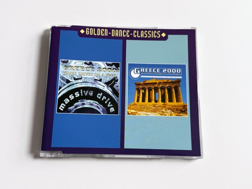 Three drives vinyl - three, on