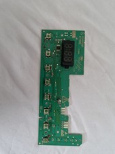 Carte afficheur sèche linge