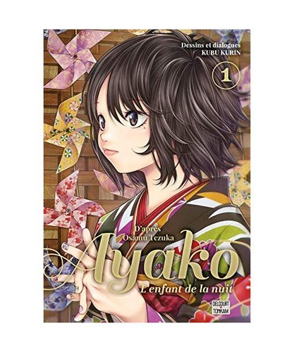 Ayako enfant la - ayako,,