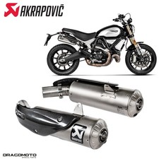 Pot échappement DUCATI
